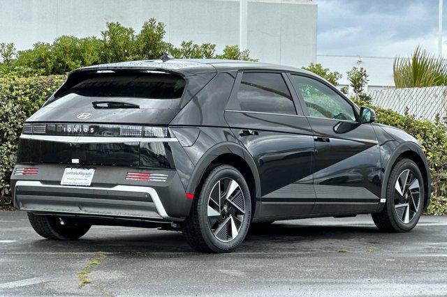 new 2025 Hyundai IONIQ 5 car, priced at $40,465