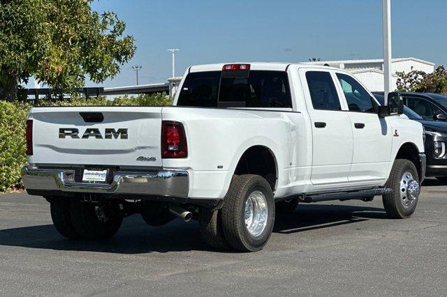 new 2026 Ram 3500 car, priced at $74,750