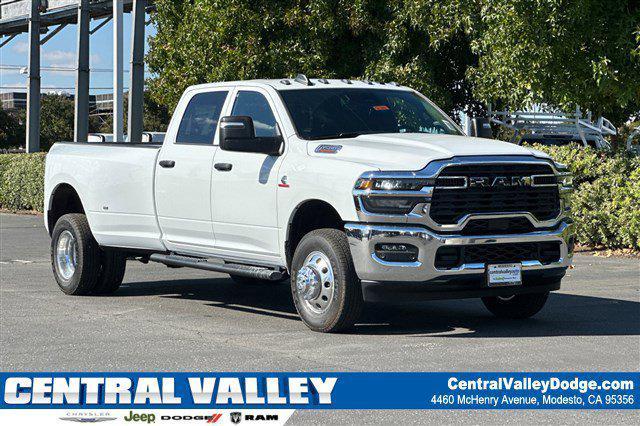 new 2026 Ram 3500 car, priced at $74,750