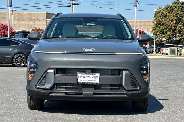 new 2025 Hyundai Kona car, priced at $26,525
