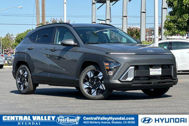 new 2025 Hyundai Kona car, priced at $26,525
