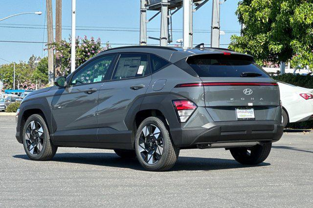 new 2025 Hyundai Kona car, priced at $26,525