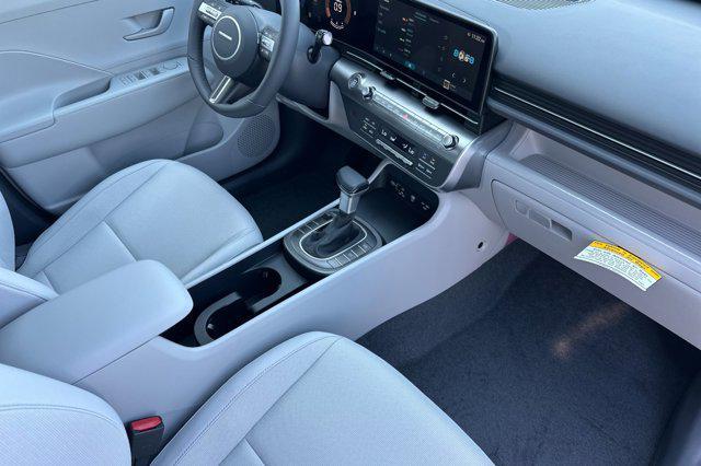 new 2025 Hyundai Kona car, priced at $26,525