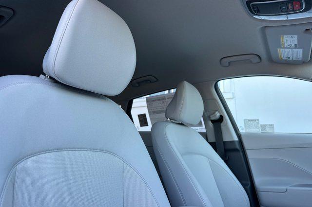 new 2025 Hyundai Kona car, priced at $26,525