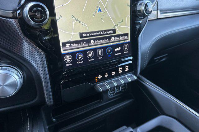used 2020 Ram 1500 car, priced at $50,695