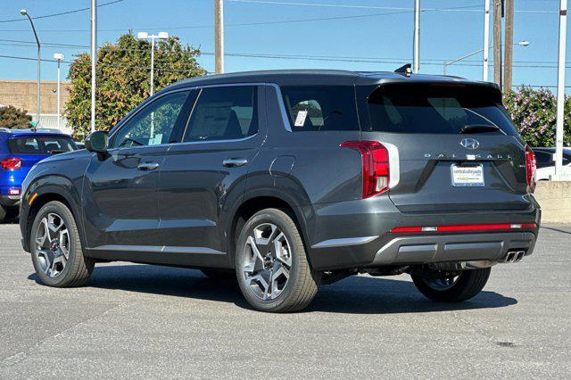 new 2025 Hyundai Palisade car, priced at $47,645