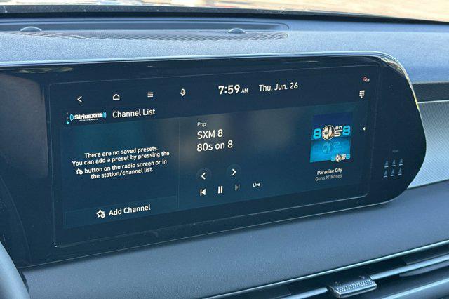 new 2025 Hyundai Palisade car, priced at $47,645