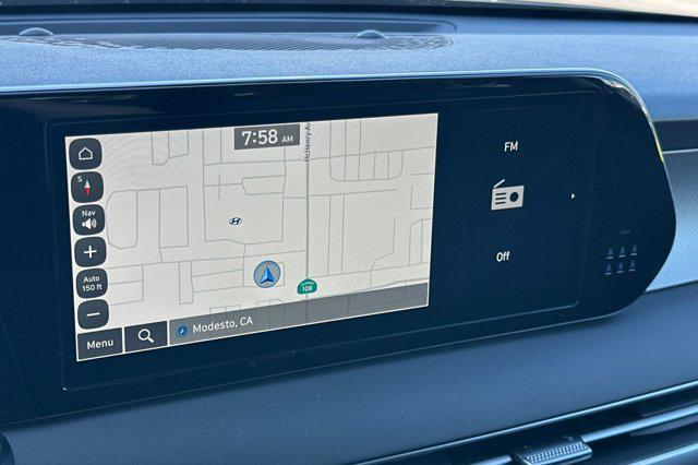 new 2025 Hyundai Palisade car, priced at $47,645