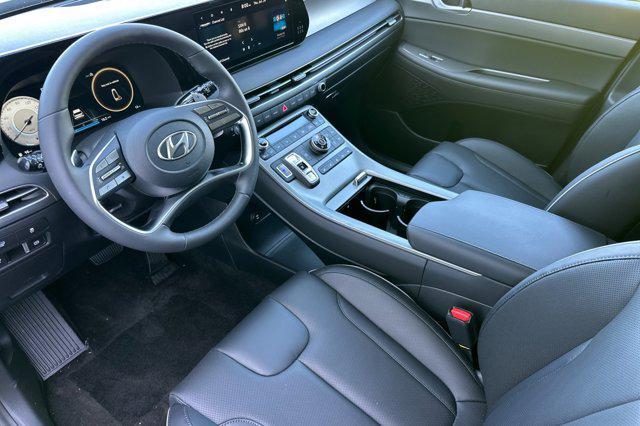 new 2025 Hyundai Palisade car, priced at $47,645