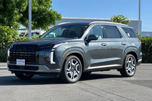 new 2025 Hyundai Palisade car, priced at $47,645