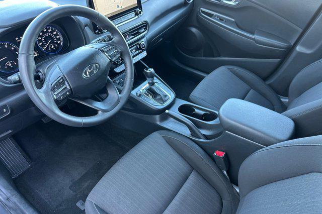 used 2023 Hyundai Kona car, priced at $22,998