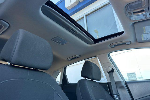 used 2023 Hyundai Kona car, priced at $22,998