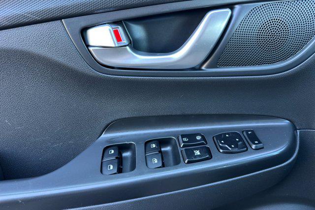 used 2023 Hyundai Kona car, priced at $22,998