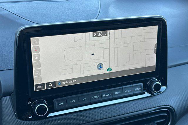 used 2023 Hyundai Kona car, priced at $22,998