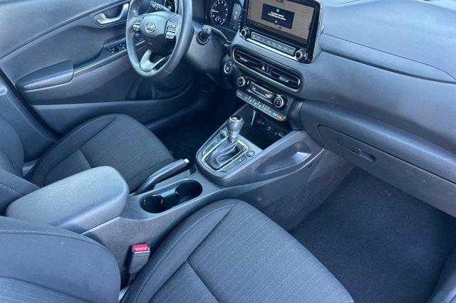used 2023 Hyundai Kona car, priced at $22,998