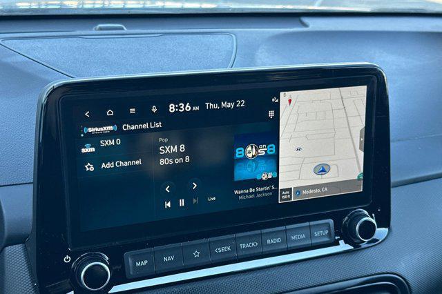 used 2023 Hyundai Kona car, priced at $22,998