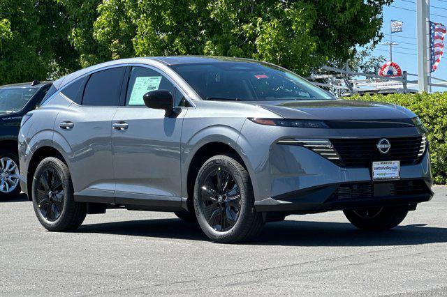 new 2025 Nissan Murano car, priced at $42,895