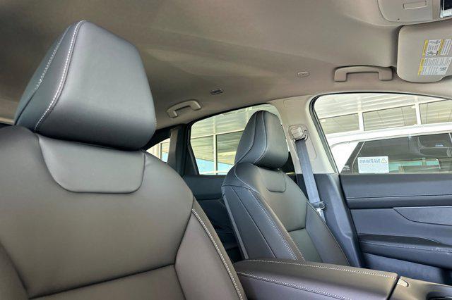 new 2025 Nissan Murano car, priced at $42,895
