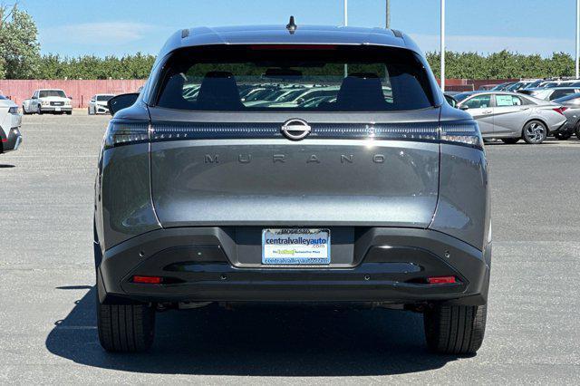 new 2025 Nissan Murano car, priced at $42,895