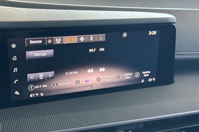 new 2025 Nissan Murano car, priced at $42,895