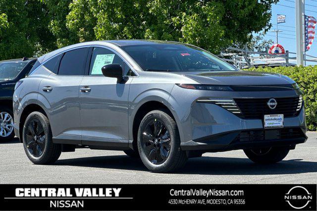 new 2025 Nissan Murano car, priced at $42,895
