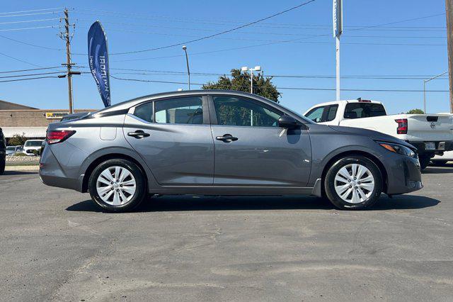 new 2024 Nissan Sentra car, priced at $20,995