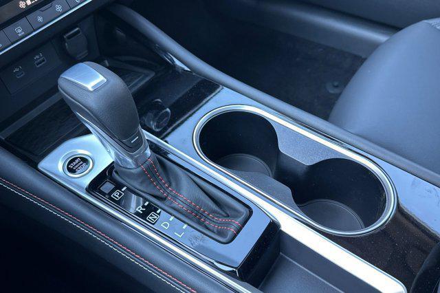 new 2025 Nissan Altima car, priced at $35,025
