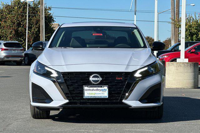 new 2025 Nissan Altima car, priced at $35,025