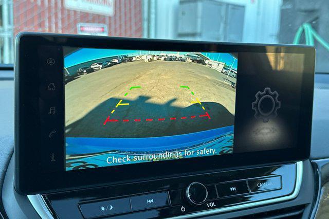 new 2025 Nissan Altima car, priced at $35,025