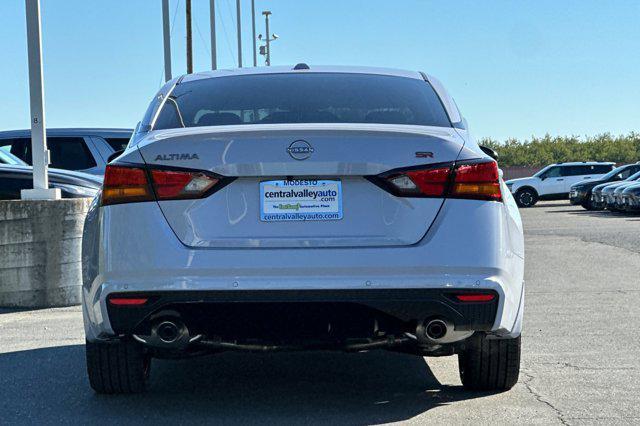 new 2025 Nissan Altima car, priced at $35,025