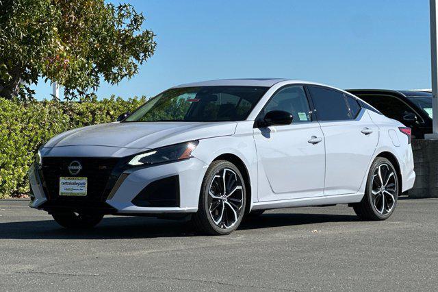 new 2025 Nissan Altima car, priced at $35,025
