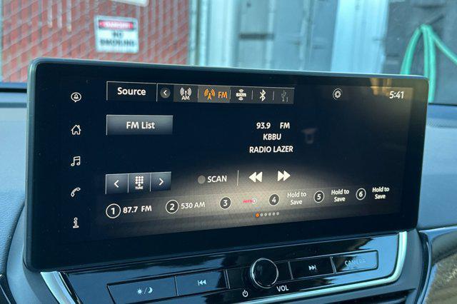 new 2025 Nissan Altima car, priced at $35,025