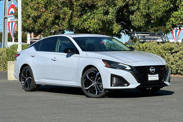 new 2025 Nissan Altima car, priced at $35,025