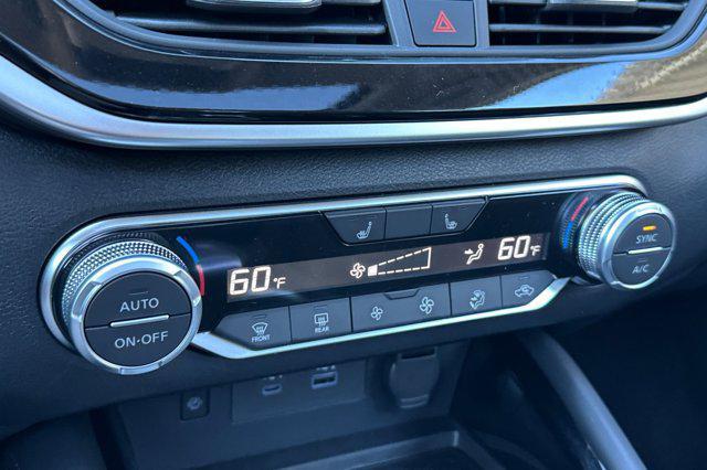 new 2025 Nissan Altima car, priced at $35,025