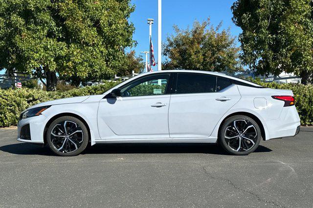 new 2025 Nissan Altima car, priced at $35,025