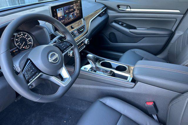 new 2025 Nissan Altima car, priced at $35,025