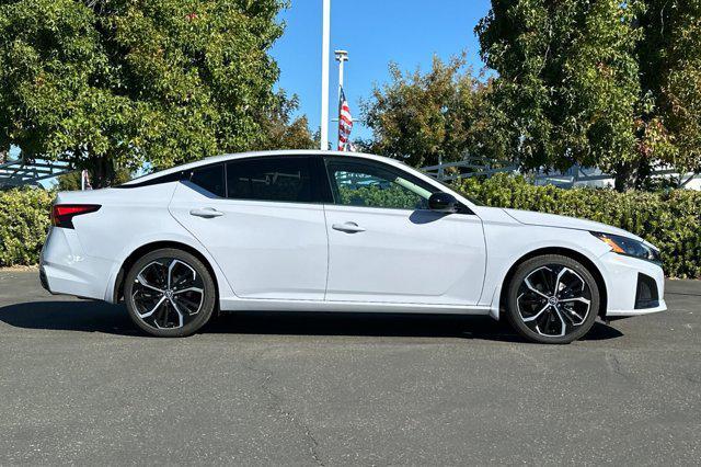 new 2025 Nissan Altima car, priced at $35,025