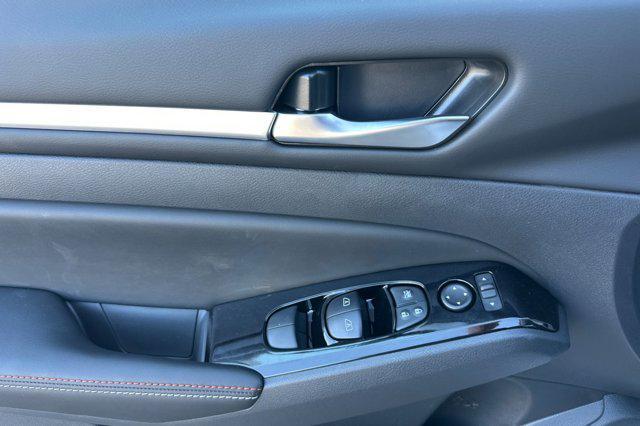 new 2025 Nissan Altima car, priced at $35,025