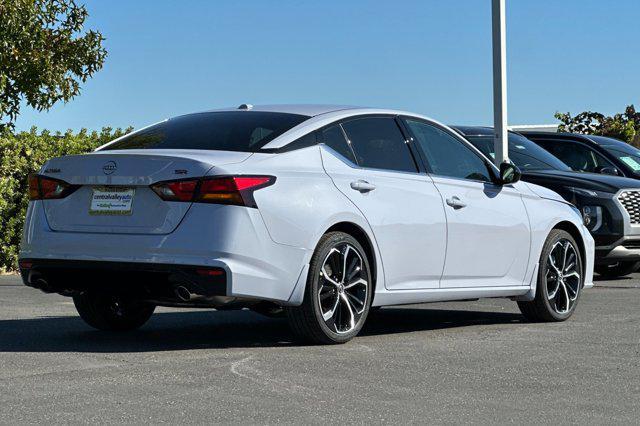 new 2025 Nissan Altima car, priced at $35,025