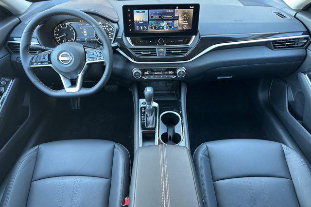 new 2025 Nissan Altima car, priced at $35,025
