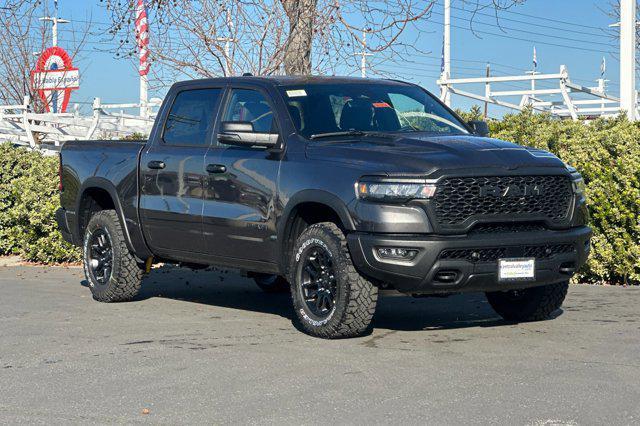 new 2025 Ram 1500 car, priced at $67,325