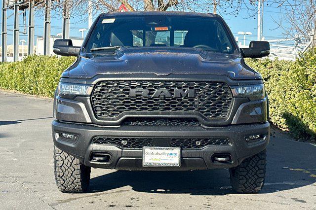 new 2025 Ram 1500 car, priced at $67,325