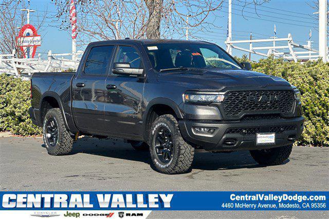 new 2025 Ram 1500 car, priced at $67,325