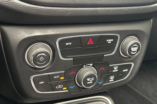 used 2020 Jeep Compass car, priced at $16,949