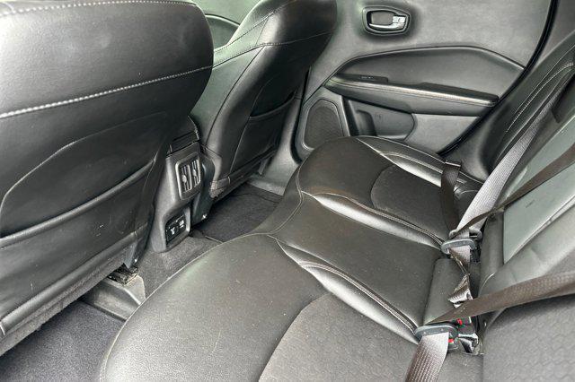 used 2020 Jeep Compass car, priced at $16,949