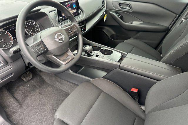 new 2025 Nissan Rogue car, priced at $31,410