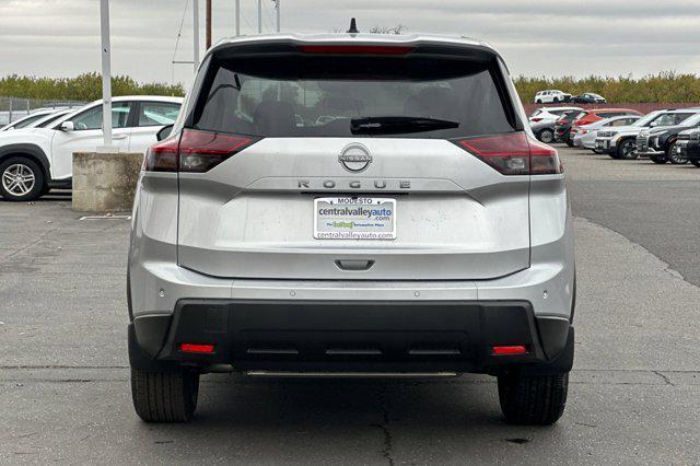 new 2025 Nissan Rogue car, priced at $31,410