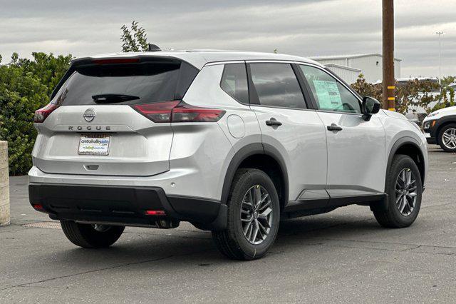 new 2025 Nissan Rogue car, priced at $31,410