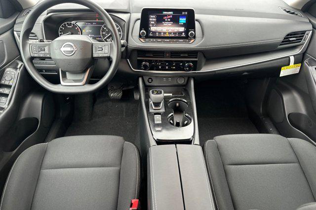 new 2025 Nissan Rogue car, priced at $31,410