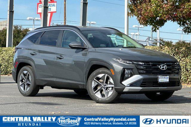new 2026 Hyundai Tucson car, priced at $30,460